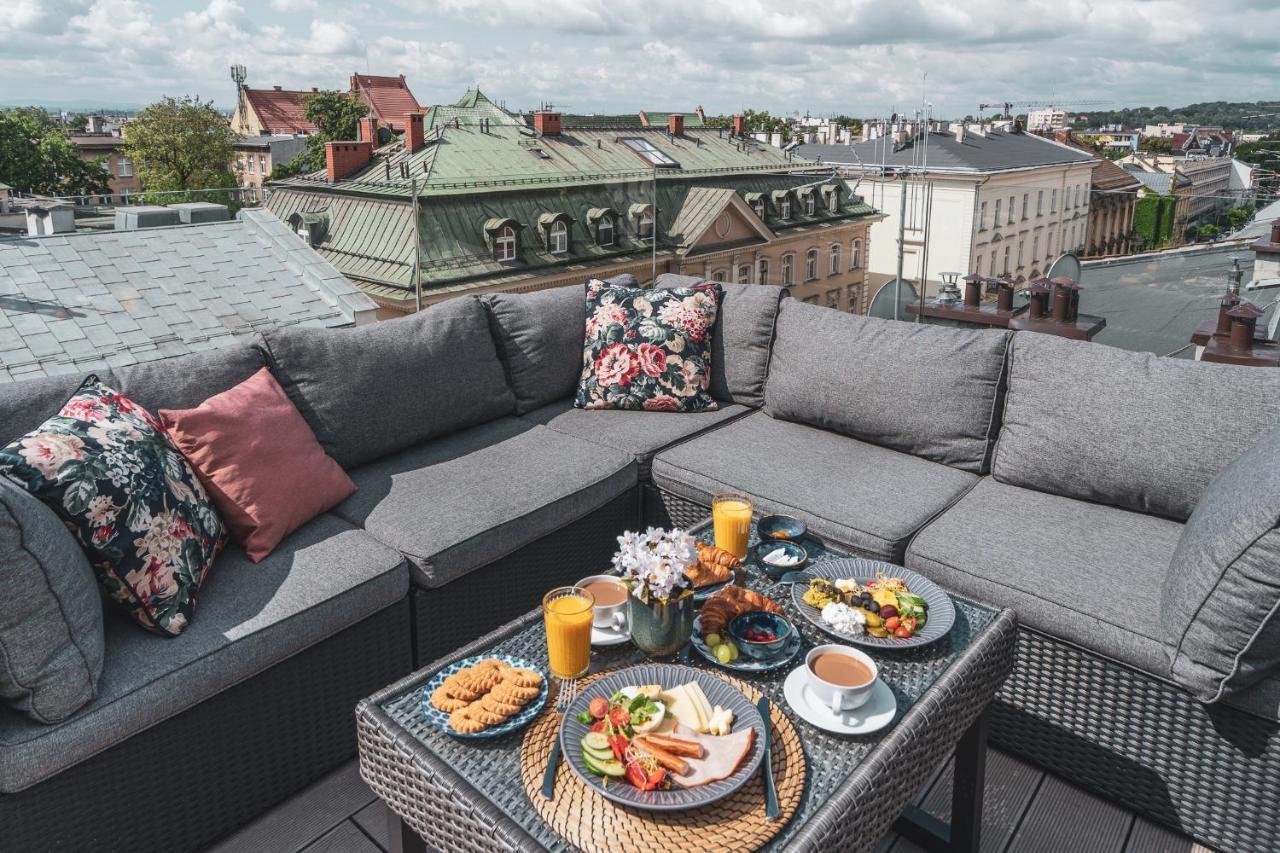 3 Minutes Apartments Old Town Krakow Exterior photo