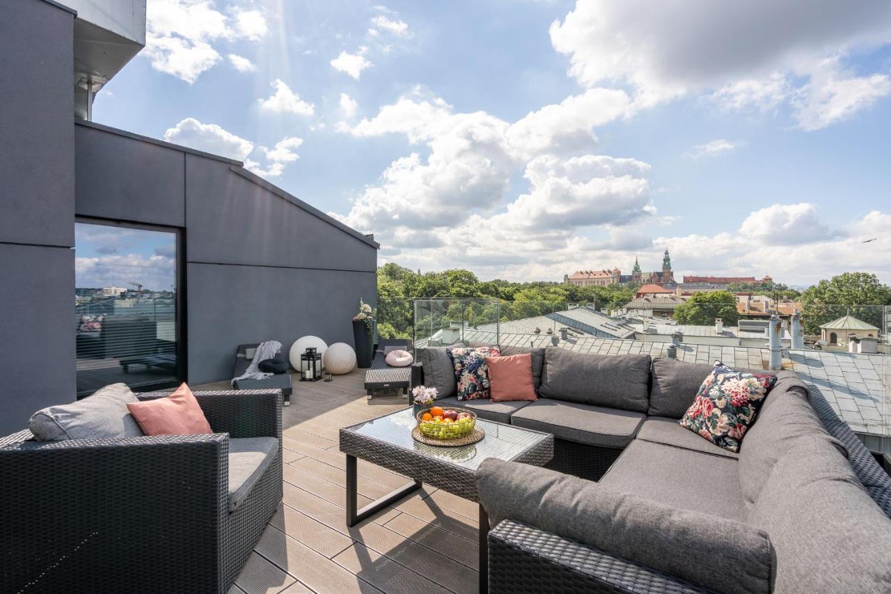 3 Minutes Apartments Old Town Krakow Exterior photo