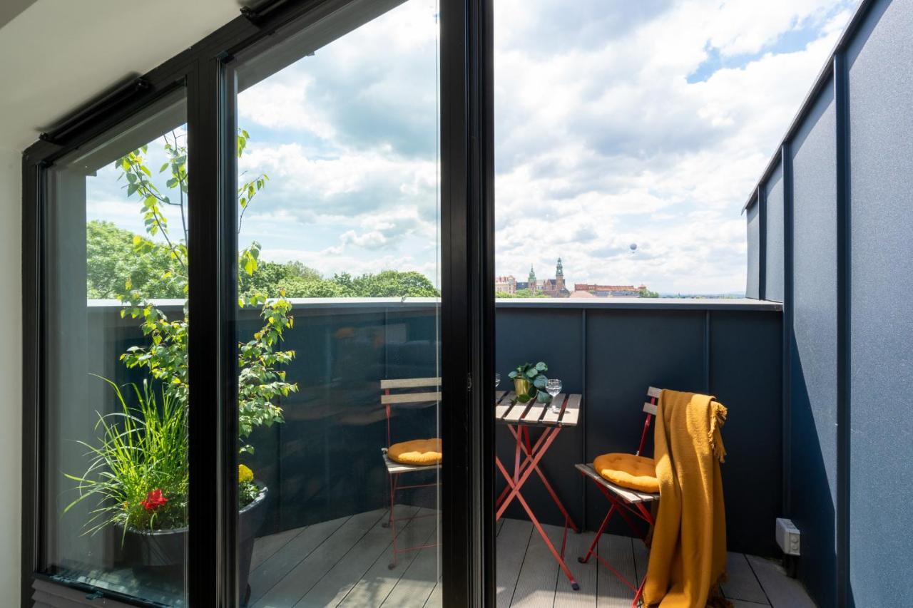 3 Minutes Apartments Old Town Krakow Exterior photo