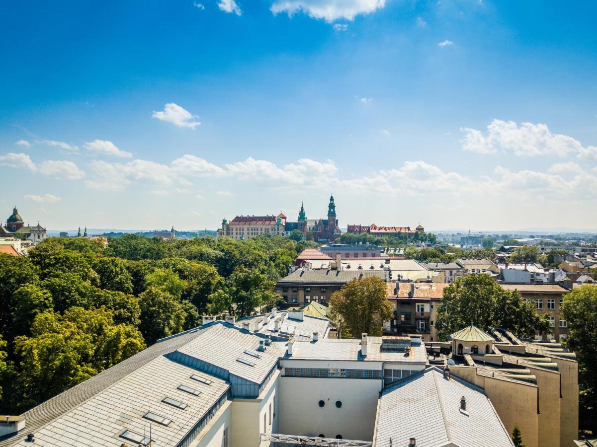 3 Minutes Apartments Old Town Krakow Exterior photo