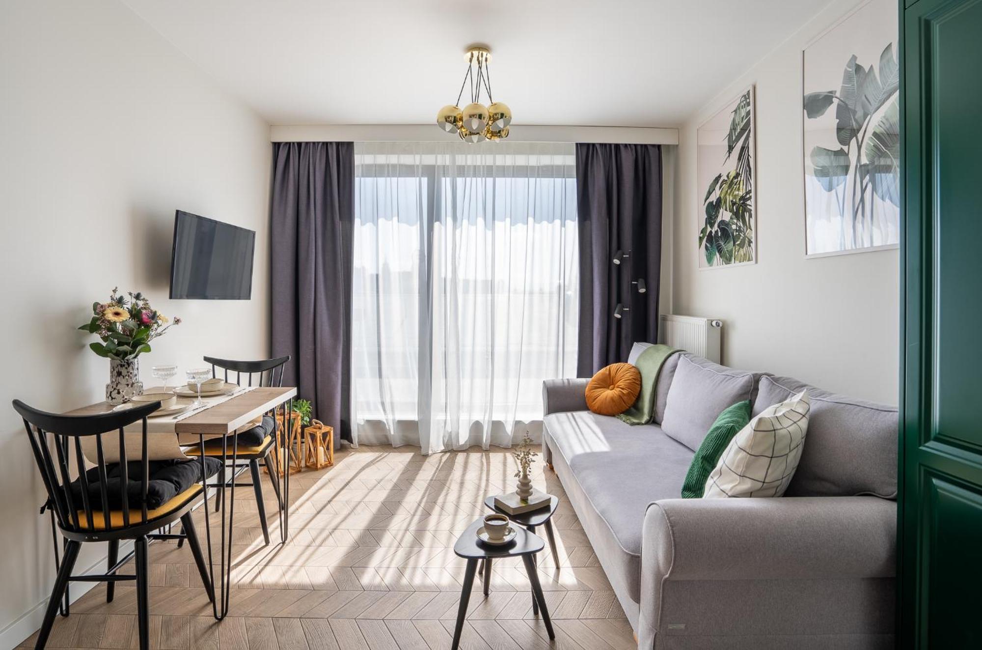 3 Minutes Apartments Old Town Krakow Exterior photo