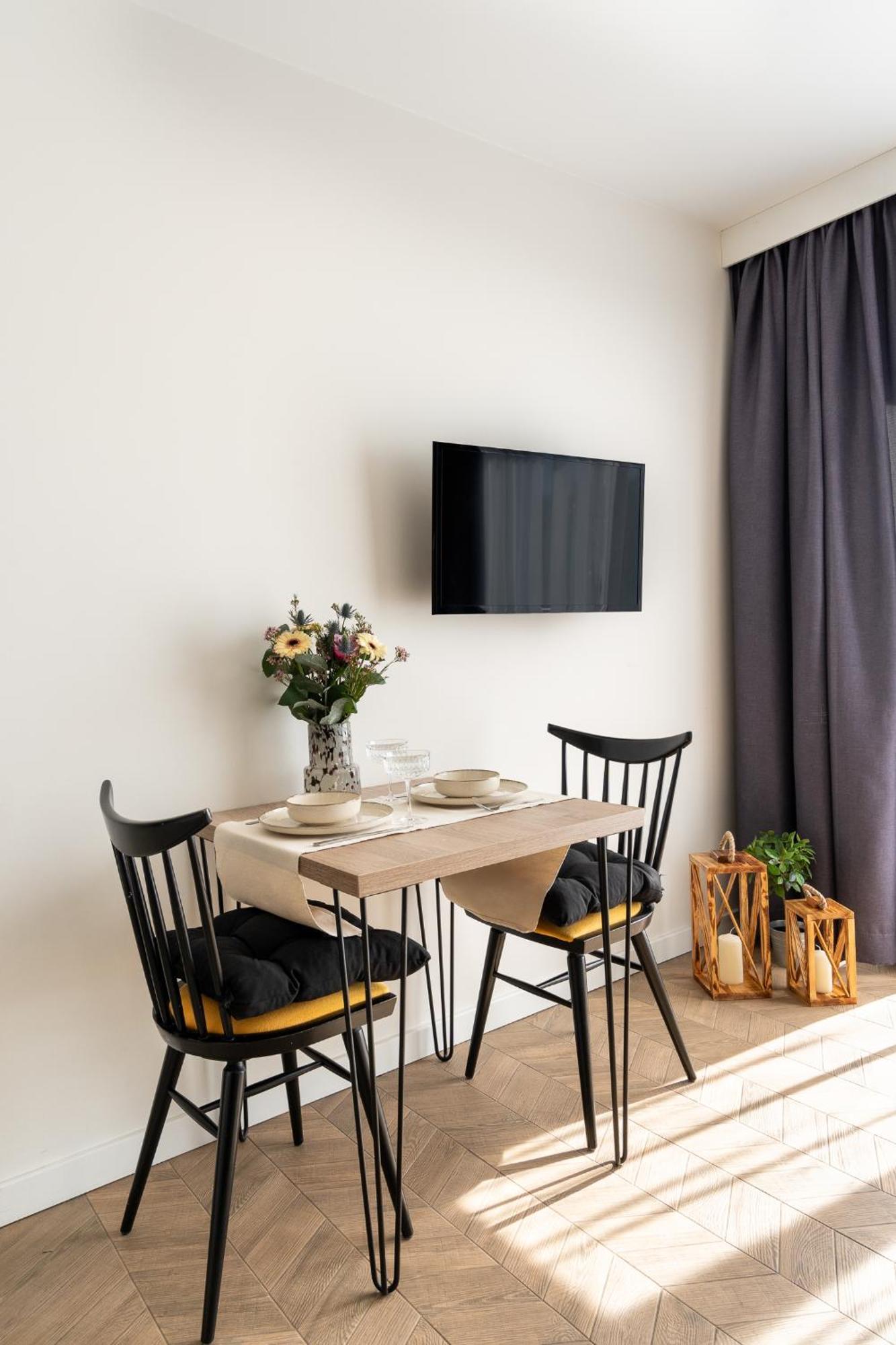 3 Minutes Apartments Old Town Krakow Room photo
