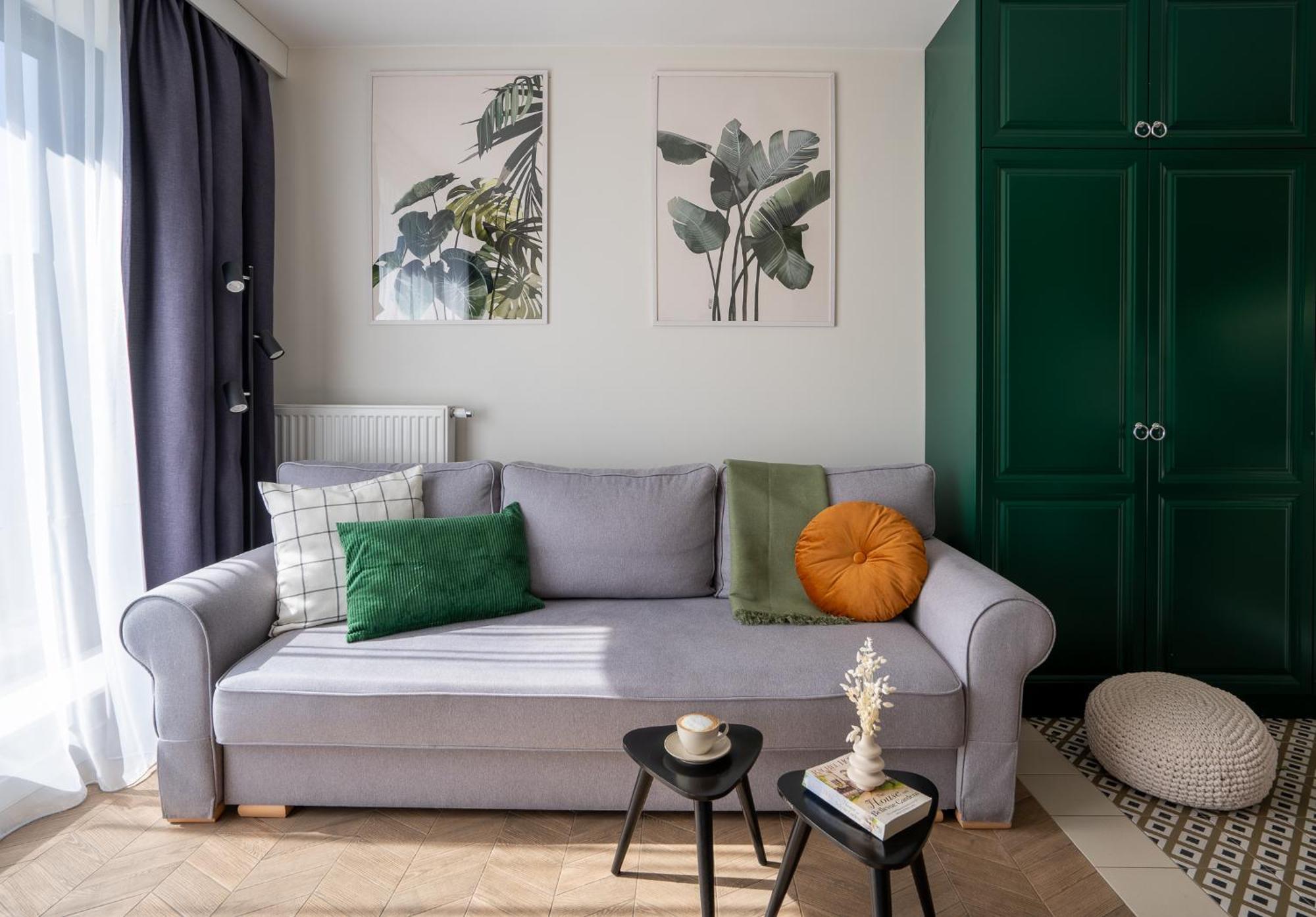 3 Minutes Apartments Old Town Krakow Room photo