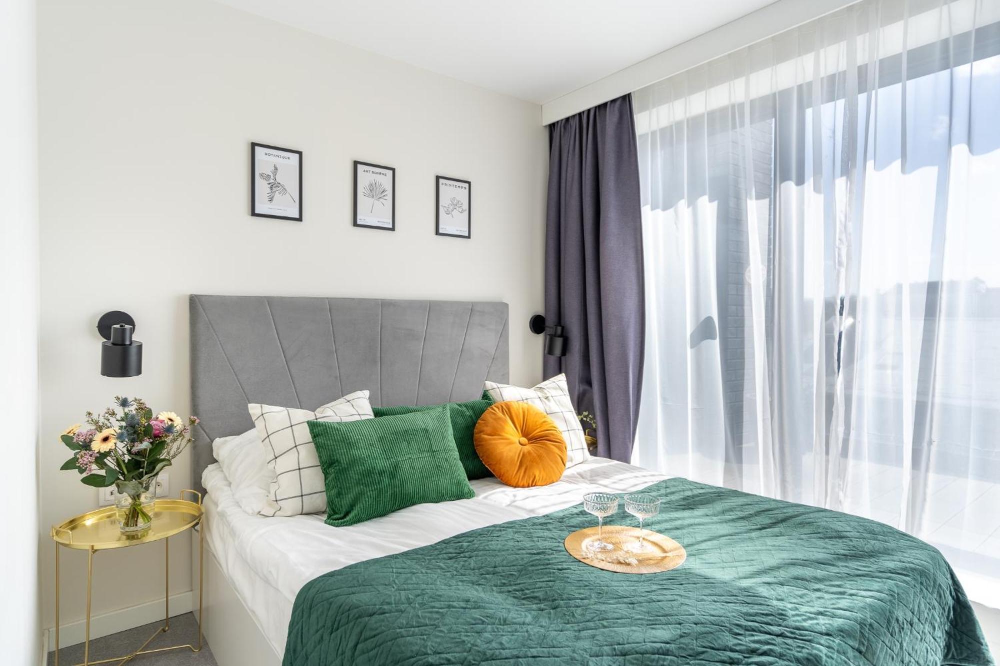 3 Minutes Apartments Old Town Krakow Exterior photo