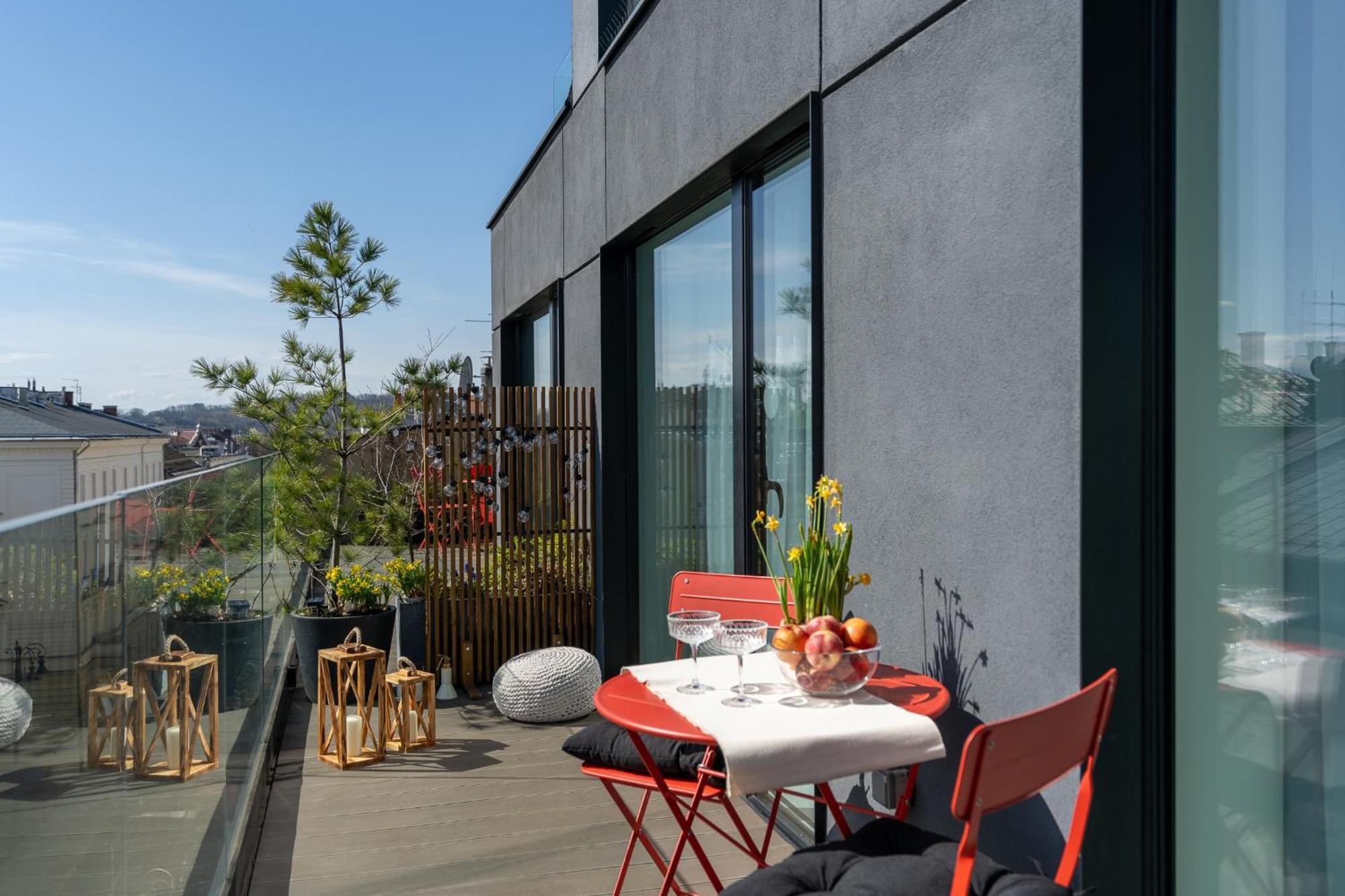 3 Minutes Apartments Old Town Krakow Exterior photo