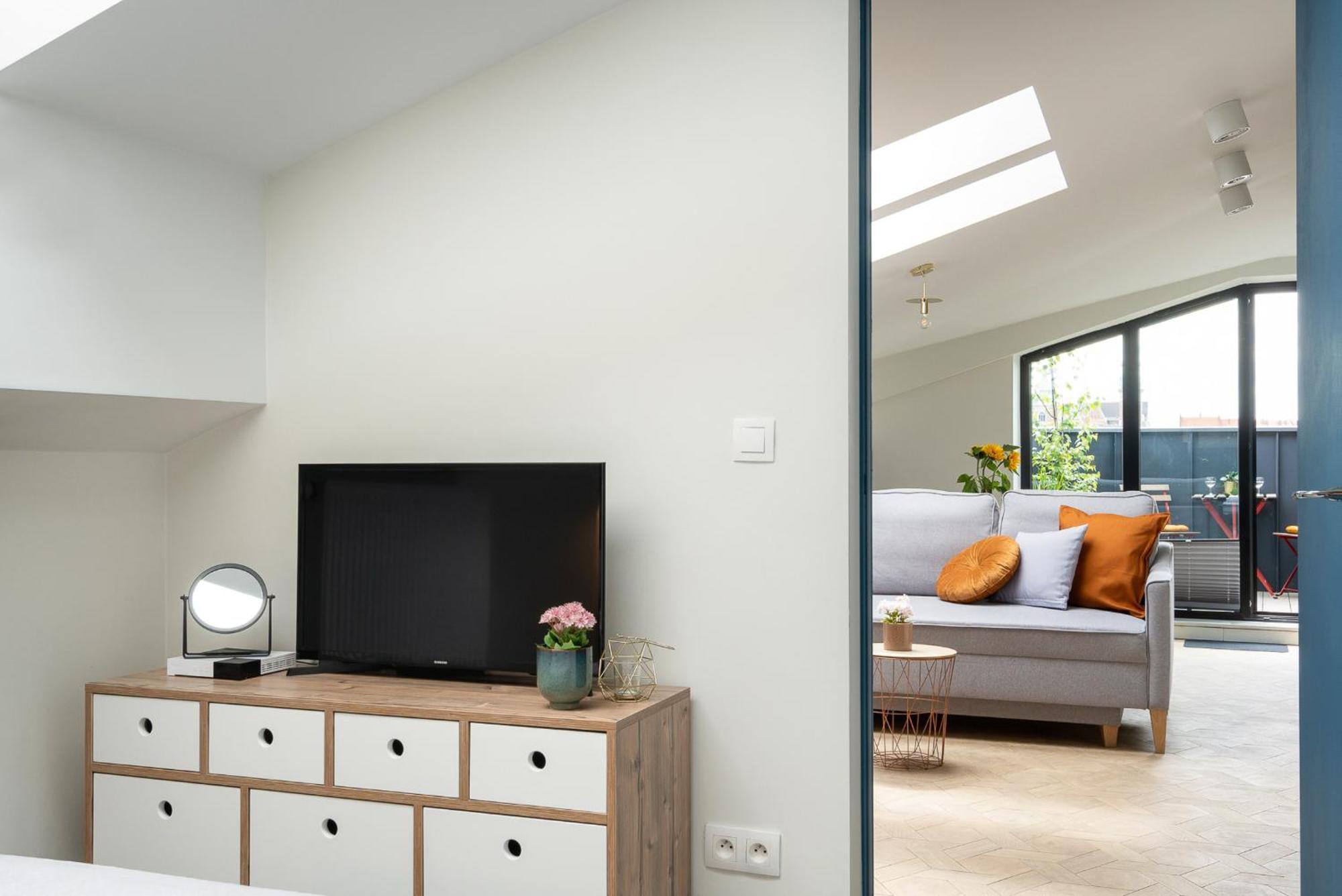 3 Minutes Apartments Old Town Krakow Room photo
