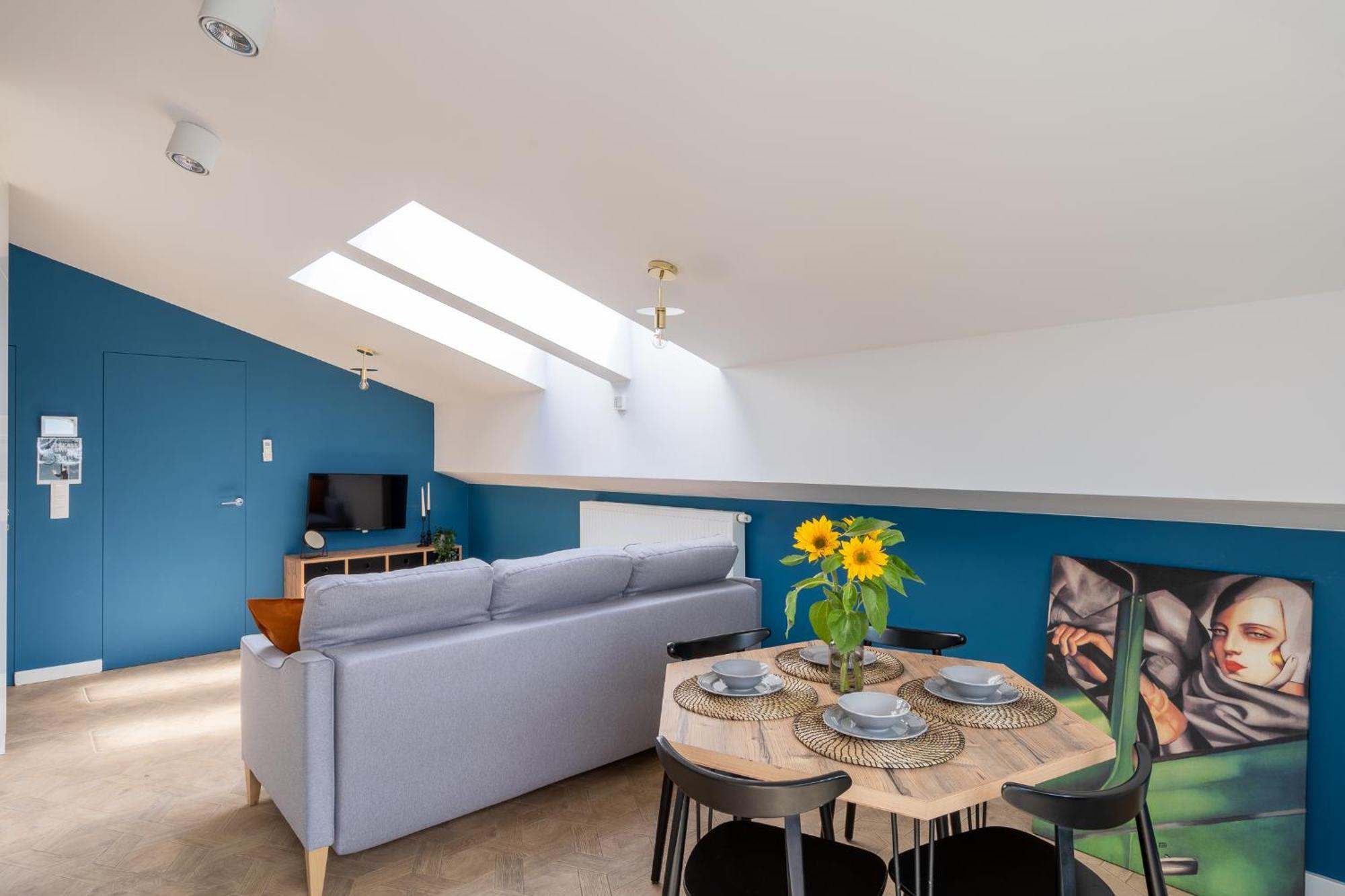3 Minutes Apartments Old Town Krakow Room photo