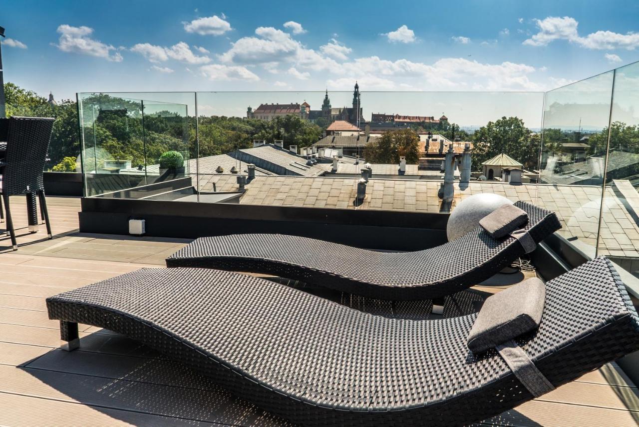 3 Minutes Apartments Old Town Krakow Exterior photo