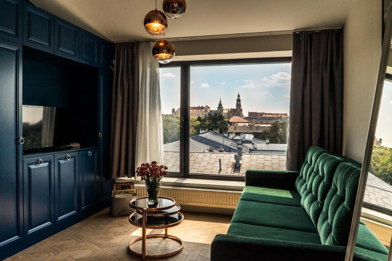 3 Minutes Apartments Old Town Krakow Exterior photo