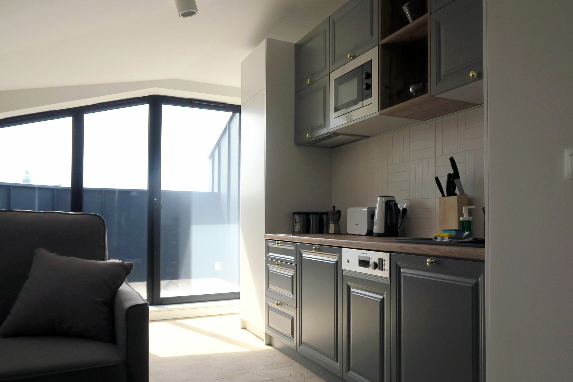 3 Minutes Apartments Old Town Krakow Exterior photo