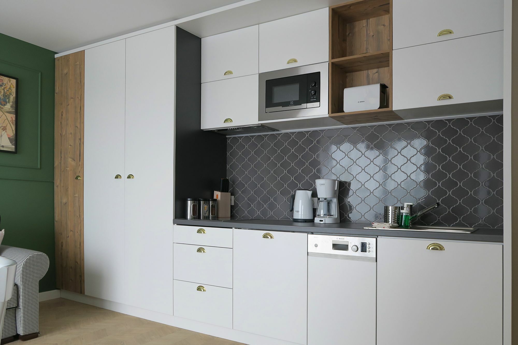 3 Minutes Apartments Old Town Krakow Exterior photo