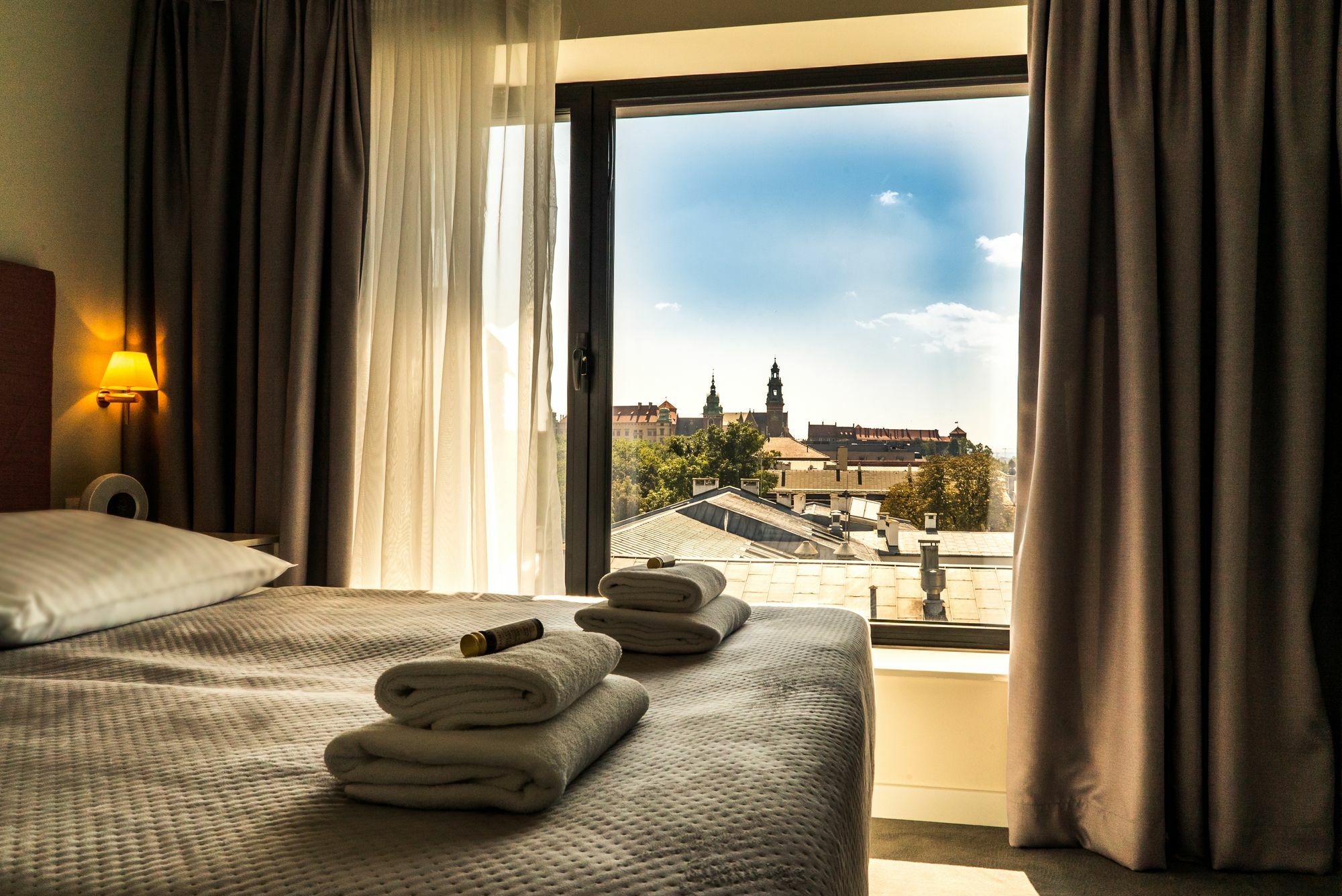 3 Minutes Apartments Old Town Krakow Exterior photo