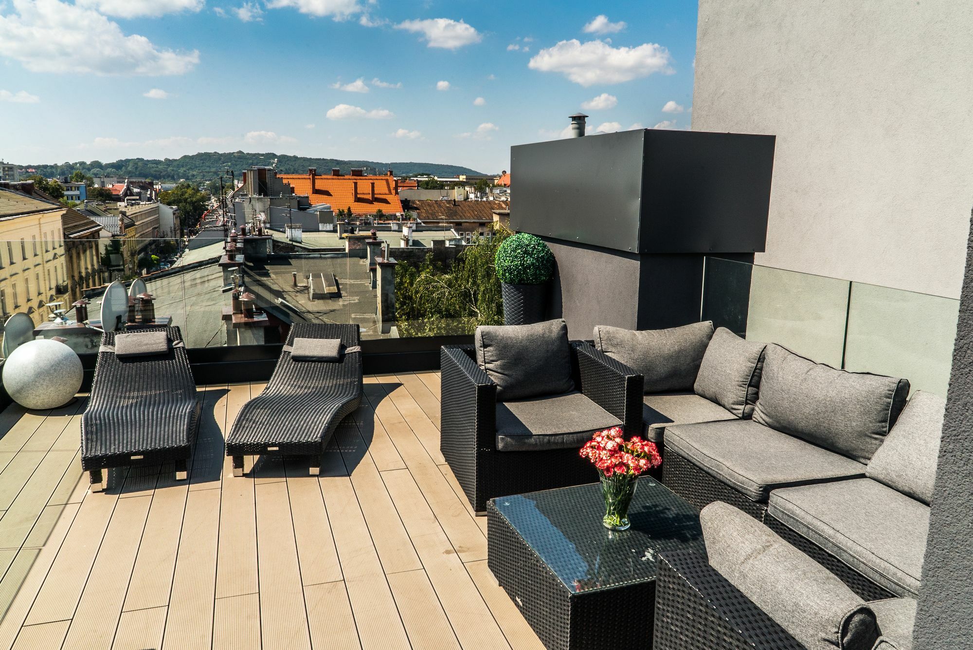 3 Minutes Apartments Old Town Krakow Exterior photo
